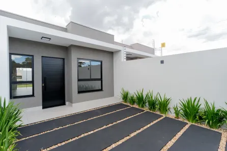 Casa com 2 Quartos à venda, 58m² no Interlagos, Cascavel