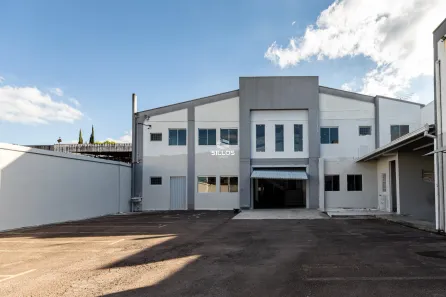 Galpão/Depósito/Armazém para alugar, 800m² no Cajuru, Curitiba