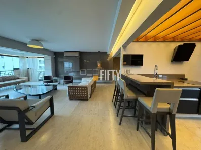 Apartamento com 4 Quartos para alugar, 290m² no Campo Belo, São Paulo