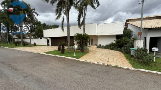 Casa de Condomínio com 4 Quartos à venda, 650m² no Jardim Florença, Goiânia