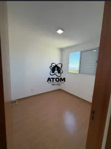 Apartamento com 2 Quartos à venda, 52m² no Granjas Santa Terezinha, Taubaté