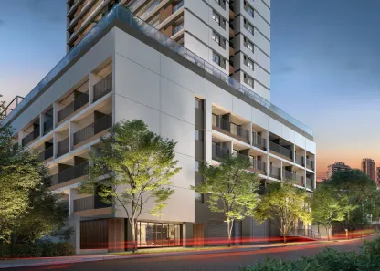Apartamento com 4 Quartos à venda, 157m² no Sumaré, São Paulo
