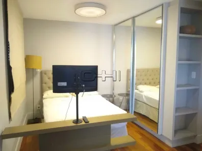 Apartamento com 1 Quarto para alugar, 32m² no Jardim Paulista, Ribeirão Preto