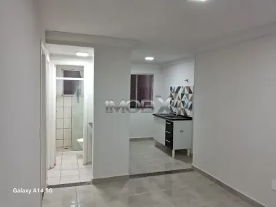 Apartamento com 2 Quartos à venda, 46m² no Vila Independência, Bauru