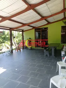 Fazenda/Sítio com 4 Quartos à venda, 220m² no Água Azul, Guarulhos