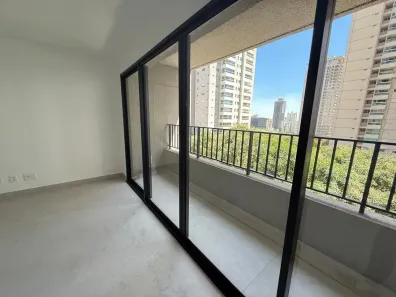 Apartamento com 1 Quarto à venda, 53m² no Setor Bueno, Goiânia