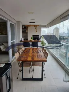 Apartamento com 3 Quartos à venda, 128m² no Ipiranga, São Paulo
