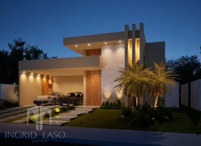 Casa com 3 Quartos à venda, 200m² no Alphaville, Rio das Ostras