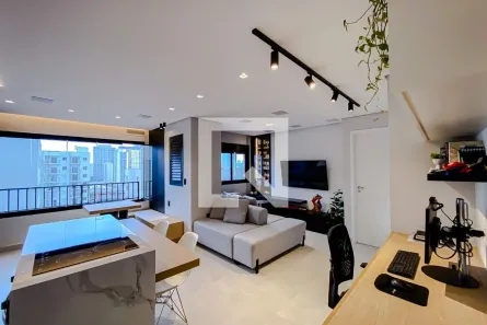 Apartamento com 1 Quarto à venda, 50m² no Brás, São Paulo