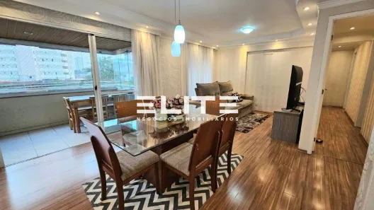 Apartamento com 3 Quartos à venda, 114m² no Centro, Santo André