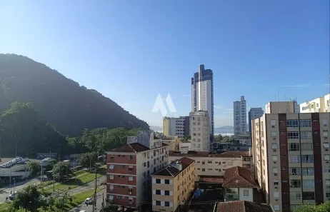 Apartamento com 1 Quarto à venda, 50m² no Centro, São Vicente