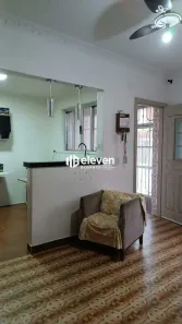 Casa com 2 Quartos à venda, 83m² no Macuco, Santos