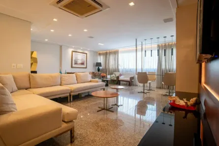 Apartamento com 4 Quartos à venda, 214m² no Guararapes, Fortaleza