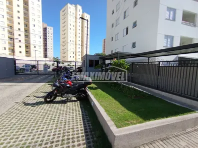 Apartamento com 2 Quartos para alugar, 47m² no Vila Gabriel, Sorocaba