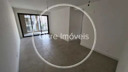 Apartamento com 3 Quartos à venda, 96m² no Botafogo, Rio de Janeiro
