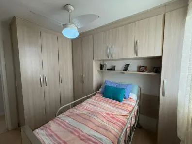 Apartamento com 2 Quartos à venda, 47m² no Água Chata, Guarulhos