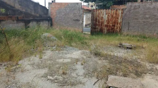 Lote/Terreno à venda, 200m² no Cachoeirinha, Belo Horizonte