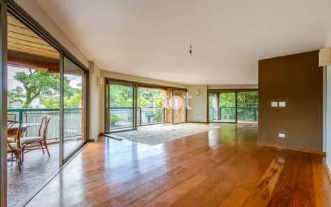 Apartamento com 4 Quartos à venda, 251m² no Paineiras do Morumbi, São Paulo