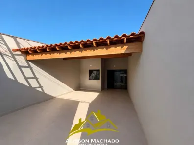 Casa com 3 Quartos à venda, 90m² no Independência, Montes Claros