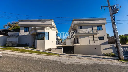 Casa de Condomínio com 3 Quartos à venda, 199m² no Pilarzinho, Curitiba