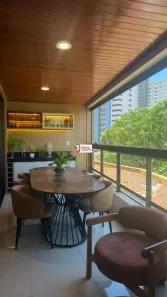 Apartamento com 4 Quartos à venda, 207m² no Brisamar, João Pessoa