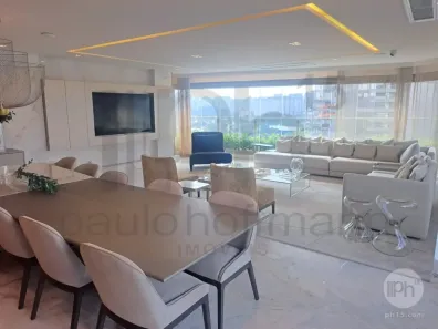 Apartamento com 3 Quartos à venda, 219m² no Moema, São Paulo