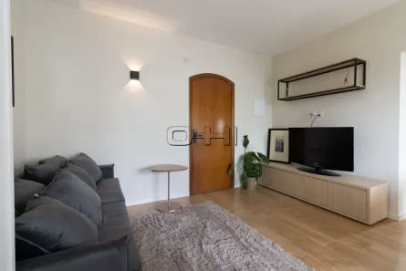 Apartamento com 1 Quarto para alugar, 50m² no Vila Uberabinha, São Paulo