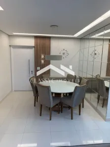 Apartamento com 2 Quartos para alugar, 75m² no Santa Mônica, Uberlândia