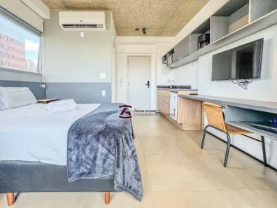 Apartamento com 1 Quarto à venda, 25m² no Jardim Paulista, São Paulo