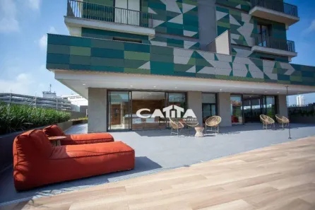 Apartamento com 1 Quarto para alugar, 83m² no Jardim Anália Franco, São Paulo