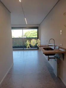 Flat com 1 Quarto à venda, 42m² no Indianópolis, São Paulo