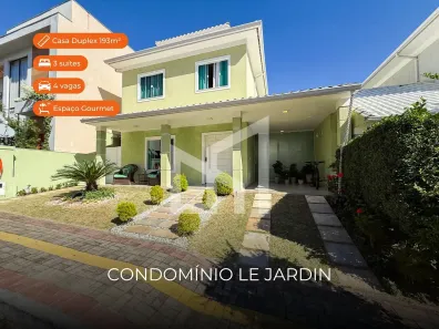 Casa de Condomínio com 3 Quartos à venda, 193m² no Conjunto Residencial Redenção, Nova Iguaçu