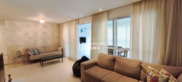 Apartamento com 3 Quartos à venda, 125m² no Pitangueiras, Guarujá
