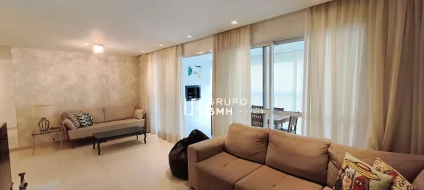 Apartamento com 3 Quartos à venda, 125m² no Pitangueiras, Guarujá