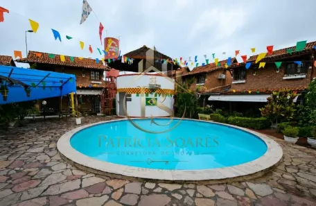 Casa de Condomínio com 4 Quartos para alugar, 20m² no Gravatá Centro, Gravatá