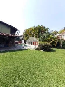 Casa de Condomínio com 5 Quartos à venda, 600m² no Barra da Tijuca, Rio de Janeiro