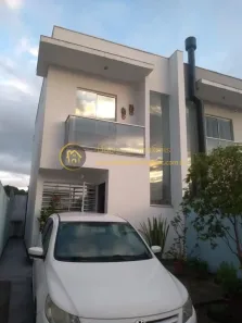 Sobrado com 2 Quartos à venda, 59m² no Bela Vista, Palhoça