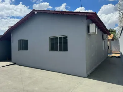 Casa com 3 Quartos à venda, 160m² no Jardim Botânico, Goiânia
