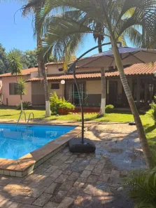 Fazenda/Sítio com 5 Quartos à venda, 380m² no Vale do Igapó, Bauru