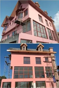 Sobrado com 4 Quartos à venda, 565m² no Condomínio Residencial Mirante do Vale, Jacareí
