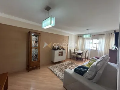 Apartamento com 3 Quartos à venda, 83m² no Vila Itapura, Campinas