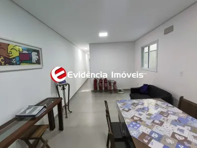 Apartamento com 3 Quartos para alugar, 70m² no Paraíso, Santo André