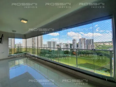 Apartamento com 3 Quartos para alugar, 135m² no Condomínio Itamaraty, Ribeirão Preto