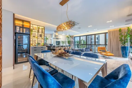 Apartamento com 3 Quartos à venda, 183m² no Victor Konder, Blumenau