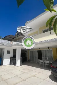 Casa de Condomínio com 3 Quartos para alugar, 400m² no Barra da Tijuca, Rio de Janeiro