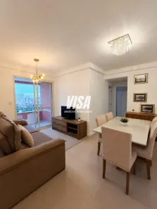 Apartamento com 2 Quartos à venda, 75m² no Barreiros, São José