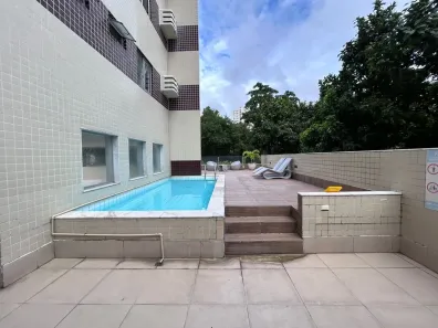 Apartamento com 3 Quartos à venda, 112m² no Parnamirim, Recife