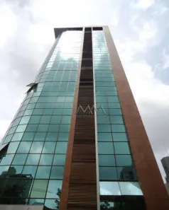 Sala Comercial para alugar, 92m² no Lourdes, Belo Horizonte