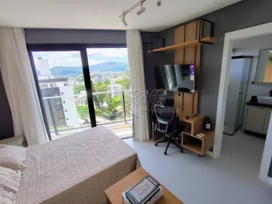 Apartamento com 1 Quarto à venda, 25m² no Carvoeira, Florianópolis