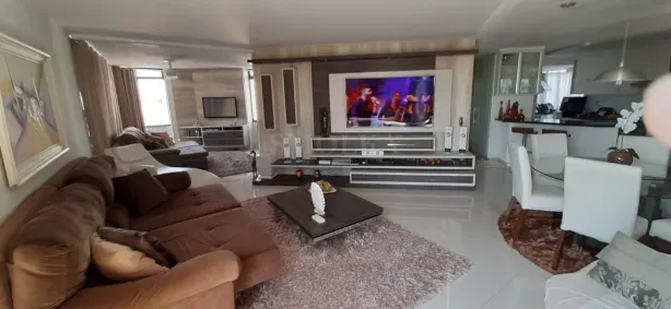 Cobertura com 3 Quartos à venda, 231m² no Canasvieiras, Florianópolis